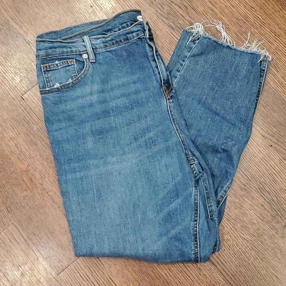 Old Navy The Power Jean